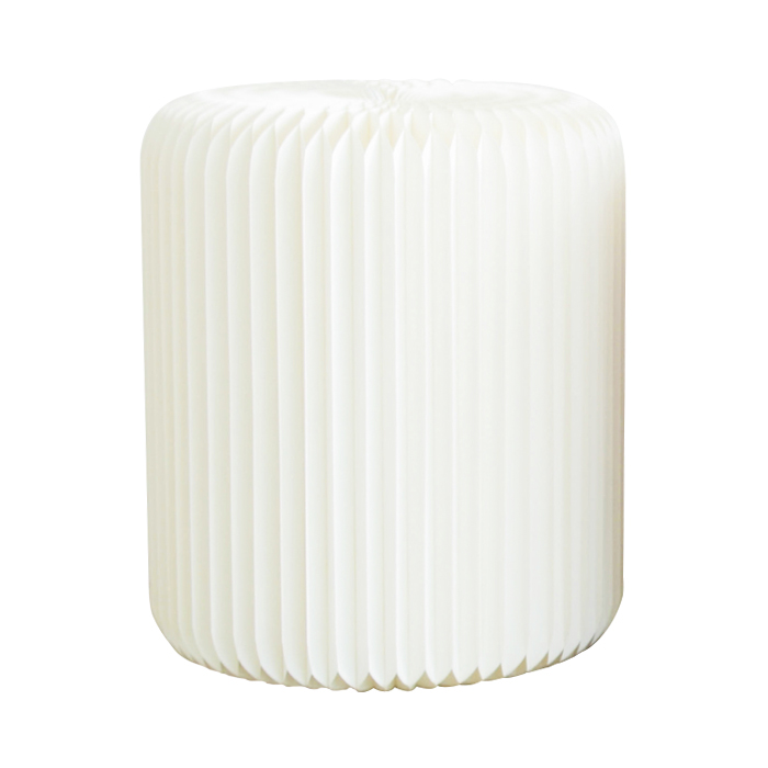 Accordion Paper Stool