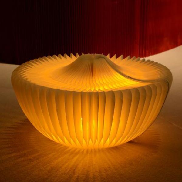 Expandable Light Lamp